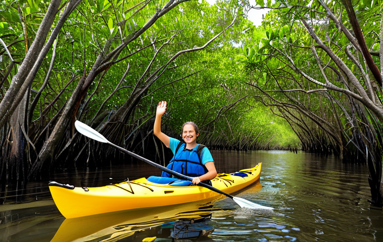 mangrovenwald - 이미지 1