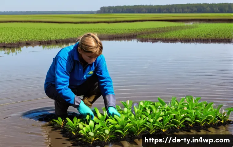 맹그로브 생태계 복원 단계별 가이드 관련 이미지 1