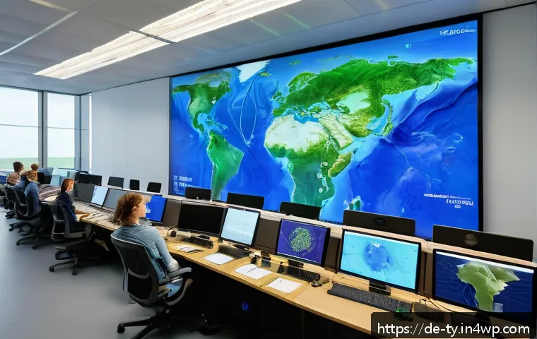 맹그로브 생태계 파괴의 원인과 해결책 관련 이미지 1