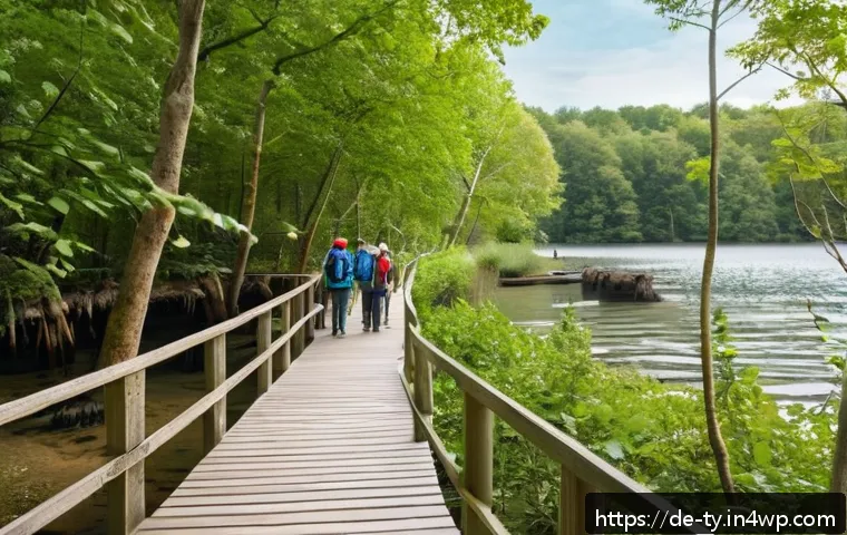 맹그로브 숲의 가치와 경제적 기여 관련 이미지 1